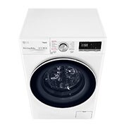 LG Lave-linge 10,5 KG - 68L | AI Direct Drive™ | Moteur Direct Drive™ garanti 10 ans | TurboWash™ | 6 Motion™ | Steam™ | 53/71dB | B, LG F14V50WHS