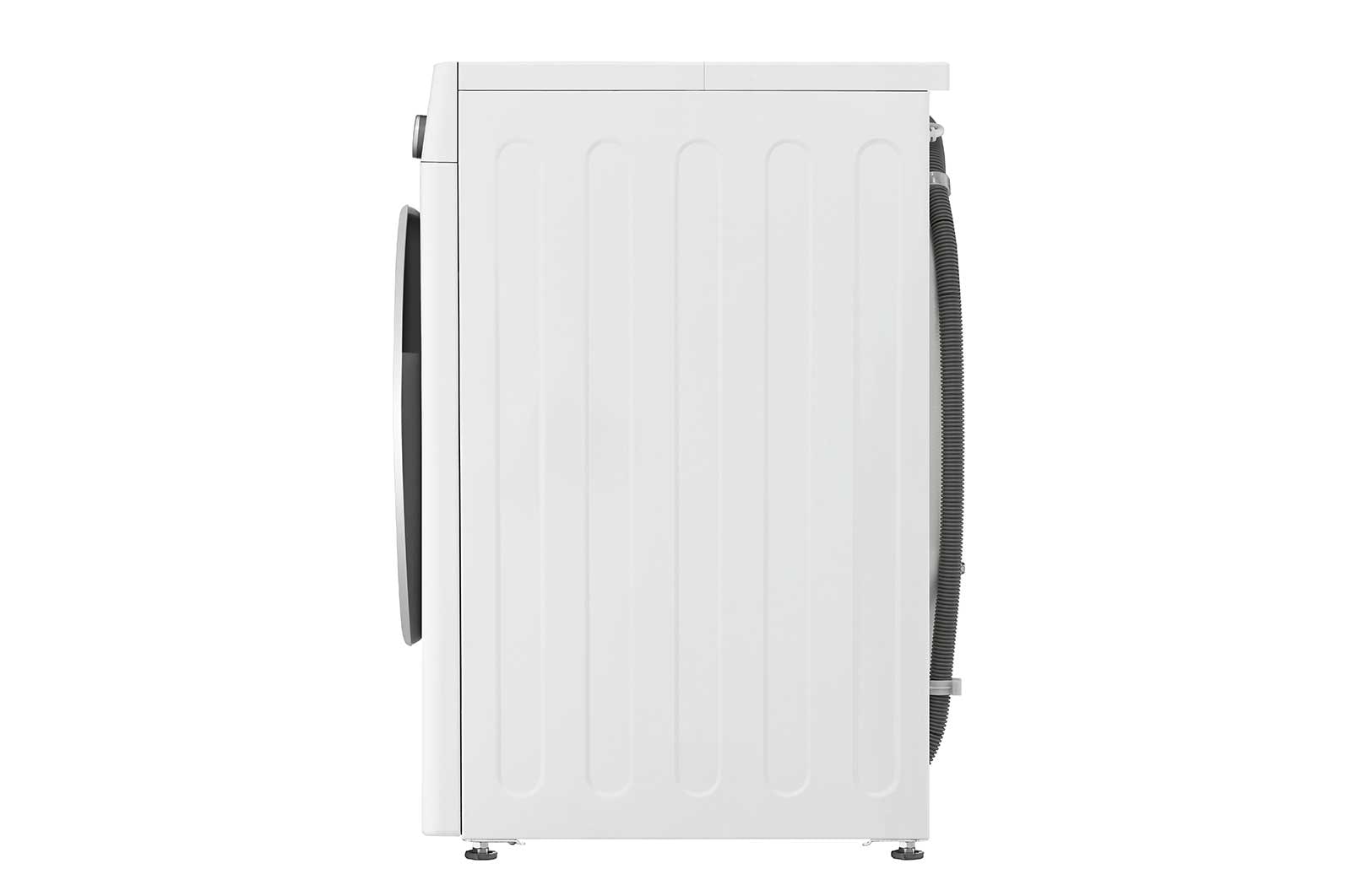 LG Lave-linge 10.5 kg - 68L | AI Direct Drive™ | Dosage automatique | Moteur Direct Drive™ garanti 10 ans, LG F14V51WHSA