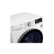 LG Lave-linge 10.5 kg - 68L | AI Direct Drive™ | Dosage automatique | Moteur Direct Drive™ garanti 10 ans, LG F14V51WHSA