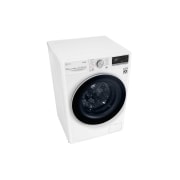 LG Lave-linge 10.5 kg - 68L | AI Direct Drive™ | Dosage automatique | Moteur Direct Drive™ garanti 10 ans, LG F14V51WHSA