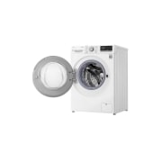LG Lave-linge 10.5 kg - 68L | AI Direct Drive™ | Dosage automatique | Moteur Direct Drive™ garanti 10 ans, LG F14V51WHSA
