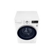 LG Lave-linge 10.5 kg - 68L | AI Direct Drive™ | Dosage automatique | Moteur Direct Drive™ garanti 10 ans, LG F14V51WHSA