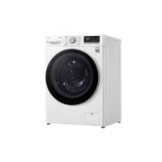 LG Lave-linge 10.5 kg - 68L | AI Direct Drive™ | Dosage automatique | Moteur Direct Drive™ garanti 10 ans, LG F14V51WHSA