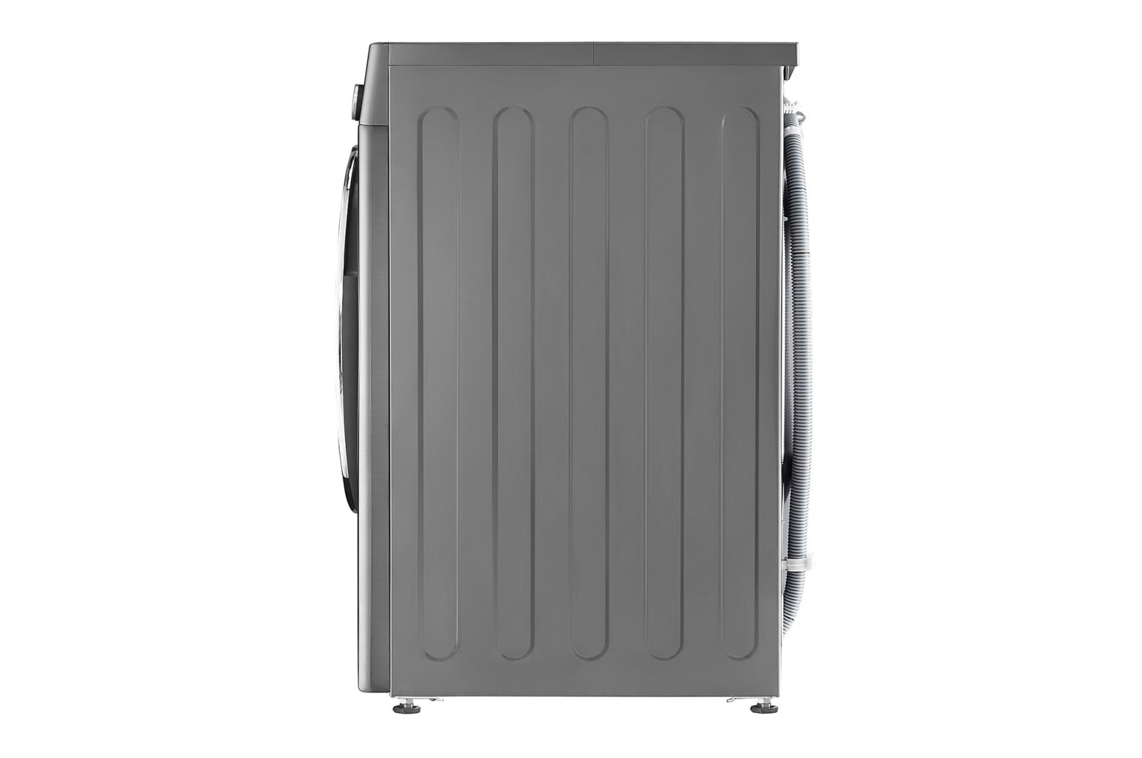 LG Lave-linge 10.5 KG - 68L | AI Direct Drive™ | Moteur Direct Drive™ garanti 10 ans | TurboWash™ | 6 Motion™ | Steam™ | 53/71dB | B, LG F14V52IXS