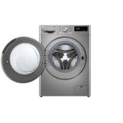 LG Lave-linge 10.5 KG - 68L | AI Direct Drive™ | Moteur Direct Drive™ garanti 10 ans | TurboWash™ | 6 Motion™ | Steam™ | 53/71dB | B, LG F14V52IXS
