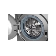 LG Lave-linge 10.5 KG - 68L | AI Direct Drive™ | Moteur Direct Drive™ garanti 10 ans | TurboWash™ | 6 Motion™ | Steam™ | 53/71dB | B, LG F14V52IXS