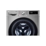 LG Lave-linge 10.5 KG - 68L | AI Direct Drive™ | Moteur Direct Drive™ garanti 10 ans | TurboWash™ | 6 Motion™ | Steam™ | 53/71dB | B, LG F14V52IXS