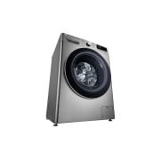 LG Lave-linge 10.5 KG - 68L | AI Direct Drive™ | Moteur Direct Drive™ garanti 10 ans | TurboWash™ | 6 Motion™ | Steam™ | 53/71dB | B, LG F14V52IXS