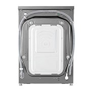 LG Lave-linge 10.5 kg - 68L | AI Direct Drive™ | Moteur Direct Drive™ garanti 10 ans, LG F14V72ISTA