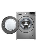 LG Lave-linge 10.5 kg - 68L | AI Direct Drive™ | Moteur Direct Drive™ garanti 10 ans, LG F14V72ISTA