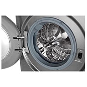 LG Lave-linge 10.5 kg - 68L | AI Direct Drive™ | Moteur Direct Drive™ garanti 10 ans, LG F14V72ISTA