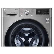 LG Lave-linge 10.5 kg - 68L | AI Direct Drive™ | Moteur Direct Drive™ garanti 10 ans, LG F14V72ISTA
