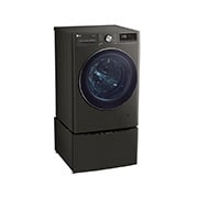LG Lave-linge 10.5 KG - 68L  | 6 Motion Direct Drive™ | Moteur Direct Drive™ garanti 10 ans |  TurboWash™ 360 | AI DD | Steam +| 48/71dB | A+++(-50%) , LG F14V92BS