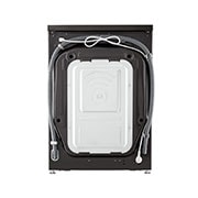 LG Lave-linge 10.5 KG - 68L  | 6 Motion Direct Drive™ | Moteur Direct Drive™ garanti 10 ans |  TurboWash™ 360 | AI DD | Steam +| 48/71dB | A+++(-50%) , LG F14V92BS