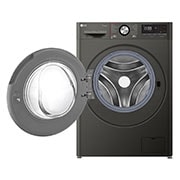 LG Lave-linge 10.5 KG - 68L  | 6 Motion Direct Drive™ | Moteur Direct Drive™ garanti 10 ans |  TurboWash™ 360 | AI DD | Steam +| 48/71dB | A+++(-50%) , LG F14V92BS