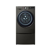 LG Lave-linge 10.5 KG - 68L  | 6 Motion Direct Drive™ | Moteur Direct Drive™ garanti 10 ans |  TurboWash™ 360 | AI DD | Steam +| 48/71dB | A+++(-50%) , LG F14V92BS