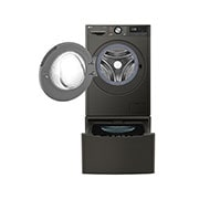 LG Lave-linge 10.5 KG - 68L  | 6 Motion Direct Drive™ | Moteur Direct Drive™ garanti 10 ans |  TurboWash™ 360 | AI DD | Steam +| 48/71dB | A+++(-50%) , LG F14V92BS