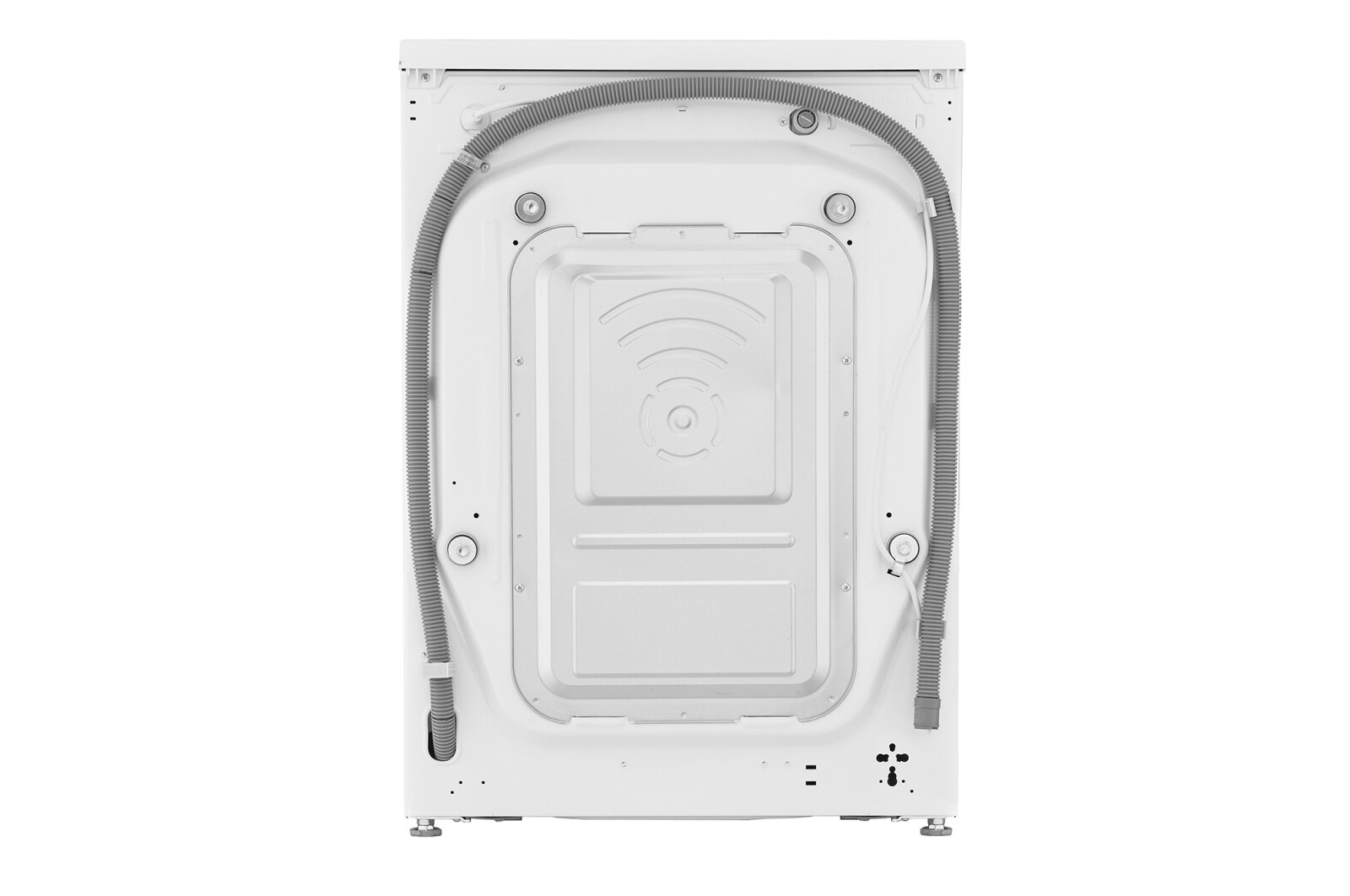 LG Lave-linge 10.5 KG - 68L  | 6 Motion Direct Drive™ | Moteur Direct Drive™ garanti 10 ans |  TurboWash™ 360 | AI DD | Steam + | 48/71dB | A+++(-50%) , LG F14V92WHS