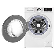 LG Lave-linge 10.5 KG - 68L  | 6 Motion Direct Drive™ | Moteur Direct Drive™ garanti 10 ans |  TurboWash™ 360 | AI DD | Steam + | 48/71dB | A+++(-50%) , LG F14V92WHS