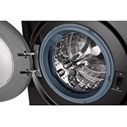 LG Lave-linge 10.5 kg - 68L | AI Direct Drive™ | Moteur Direct Drive™ garanti 10 ans, LG F16V92BST