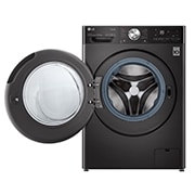 LG Lave-linge 10.5 kg - 68L | AI Direct Drive™ | Moteur Direct Drive™ garanti 10 ans, LG F16V92BST