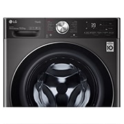 LG Lave-linge 10.5 kg - 68L | AI Direct Drive™ | Moteur Direct Drive™ garanti 10 ans, LG F16V92BST