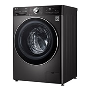 LG Lave-linge 10.5 kg - 68L | AI Direct Drive™ | Moteur Direct Drive™ garanti 10 ans, LG F16V92BST