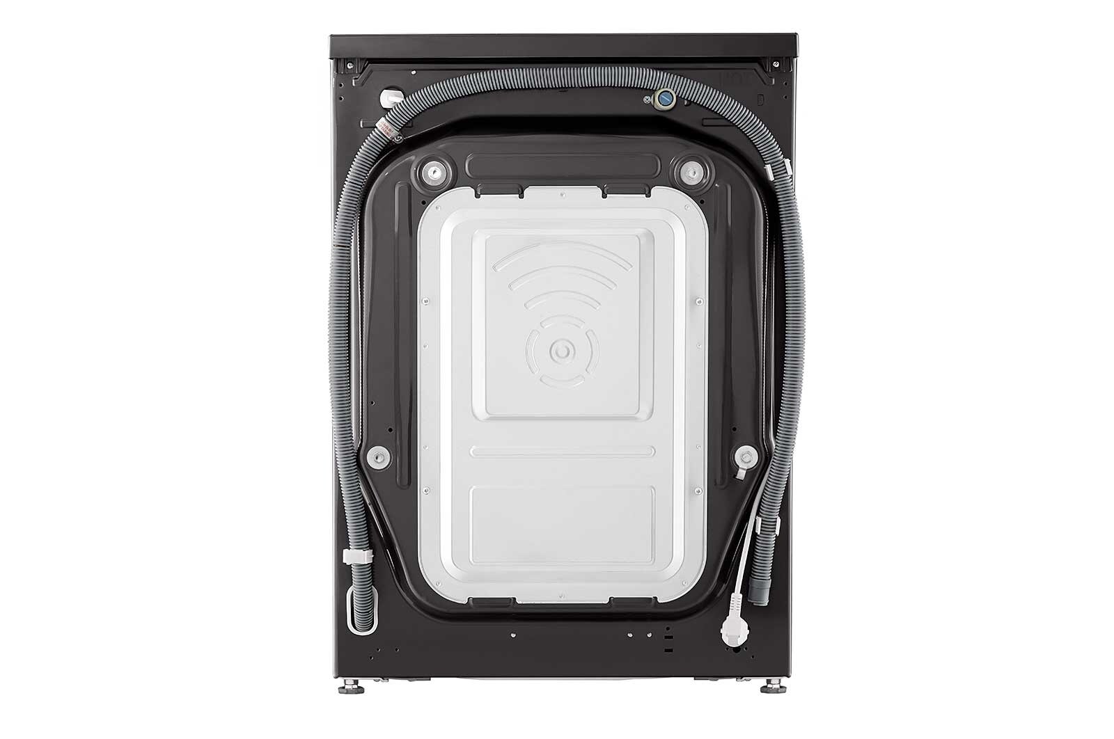 LG Lave-linge 10.5 kg - 68L | AI Direct Drive™ | Moteur Direct Drive™ garanti 10 ans, LG F16V92BST