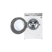 LG Lave-linge 10.5 kg - 68L | AI Direct Drive™ | Moteur Direct Drive™ garanti 10 ans, LG F16V92WHST