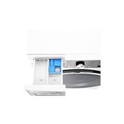 LG Lave-linge 10.5 kg - 68L | AI Direct Drive™ | Moteur Direct Drive™ garanti 10 ans, LG F16V92WHST