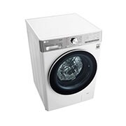 LG Lave-linge 10.5 kg - 68L | AI Direct Drive™ | Moteur Direct Drive™ garanti 10 ans, LG F16V92WHST