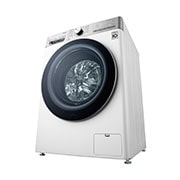 LG Lave-linge 10.5 kg - 68L | AI Direct Drive™ | Moteur Direct Drive™ garanti 10 ans, LG F16V92WHST