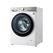 LG Lave-linge 10.5 kg - 68L | AI Direct Drive™ | Moteur Direct Drive™ garanti 10 ans, LG F16V92WHST