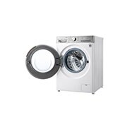 LG Lave-linge 10.5 kg - 68L | AI Direct Drive™ | Moteur Direct Drive™ garanti 10 ans, LG F16V92WHST