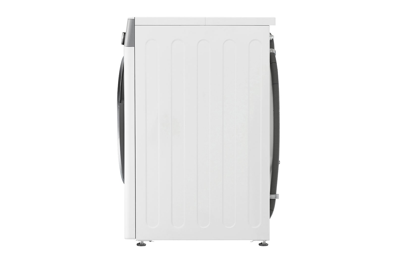 LG Lave-linge 10.5 kg - 68L | AI Direct Drive™ | Dosage automatique | Moteur Direct Drive™ garanti 10 ans, LG F16V92WSTA