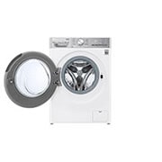 LG Lave-linge 10.5 kg - 68L | AI Direct Drive™ | Dosage automatique | Moteur Direct Drive™ garanti 10 ans, LG F16V92WSTA