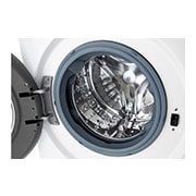 LG Lave-linge 10.5 kg - 68L | AI Direct Drive™ | Dosage automatique | Moteur Direct Drive™ garanti 10 ans, LG F16V92WSTA