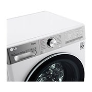 LG Lave-linge 10.5 kg - 68L | AI Direct Drive™ | Dosage automatique | Moteur Direct Drive™ garanti 10 ans, LG F16V92WSTA