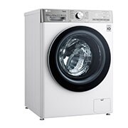 LG Lave-linge 10.5 kg - 68L | AI Direct Drive™ | Dosage automatique | Moteur Direct Drive™ garanti 10 ans, LG F16V92WSTA