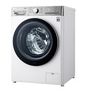 LG Lave-linge 10.5 kg - 68L | AI Direct Drive™ | Dosage automatique | Moteur Direct Drive™ garanti 10 ans, LG F16V92WSTA