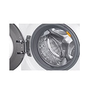LG Lave-linge séchant 10,5/7 KG | TrueSteam™ | EcoHybrid  | Wi-Fi | 6 Motion Direct Drive™ | Smart Diagnosis™ | Moteur Direct Drive™ garanti 10 ans | Compatible TWINWashTM Mini, LG F174J82WRHT