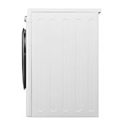 LG Lave-linge séchant 10,5/7 KG | TrueSteam™ | EcoHybrid  | Wi-Fi | 6 Motion Direct Drive™ | Smart Diagnosis™ | Moteur Direct Drive™ garanti 10 ans | Compatible TWINWashTM Mini, LG F174J82WRHT