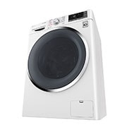 LG Lave-linge séchant 10,5/7 KG | TrueSteam™ | EcoHybrid  | Wi-Fi | 6 Motion Direct Drive™ | Smart Diagnosis™ | Moteur Direct Drive™ garanti 10 ans | Compatible TWINWashTM Mini, LG F174J82WRHT