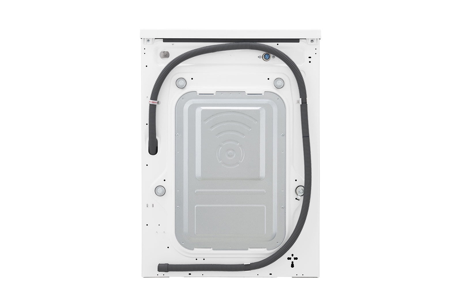 LG Lave-linge séchant 10,5/7 KG | TrueSteam™ | EcoHybrid  | Wi-Fi | 6 Motion Direct Drive™ | Smart Diagnosis™ | Moteur Direct Drive™ garanti 10 ans | Compatible TWINWashTM Mini, LG F174J82WRHT