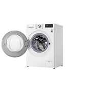 LG Lavante-séchante 10.5/ 7 kg - 68L | AI Direct Drive™ | Moteur Direct Drive™ garanti 10 ans, LG F174V71WSTA