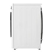 LG Lavante-séchante 10.5/ 7 kg - 68L | AI Direct Drive™ | Moteur Direct Drive™ garanti 10 ans, LG F174V71WSTA