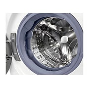 LG Lavante-séchante 10.5/ 7 kg - 68L | AI Direct Drive™ | Moteur Direct Drive™ garanti 10 ans, LG F174V71WSTA