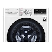 LG Lavante-séchante 10.5/ 7 kg - 68L | AI Direct Drive™ | Moteur Direct Drive™ garanti 10 ans, LG F174V71WSTA