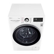 LG Lavante-séchante 10.5/7 KG - 68L  | 6 Motion Direct Drive™ | Moteur Direct Drive™ garanti 10 ans |  TurboWash™ 360 | AIDD | Steam +| 48/71dB | A, LG F174V92WRH