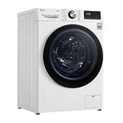 LG Lavante-séchante 10.5/7 KG - 68L  | 6 Motion Direct Drive™ | Moteur Direct Drive™ garanti 10 ans |  TurboWash™ 360 | AIDD | Steam +| 48/71dB | A, LG F174V92WRH